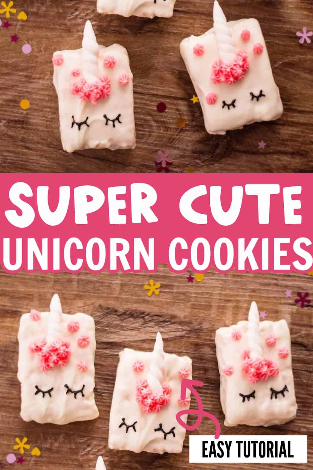 UNICORN COOKIES