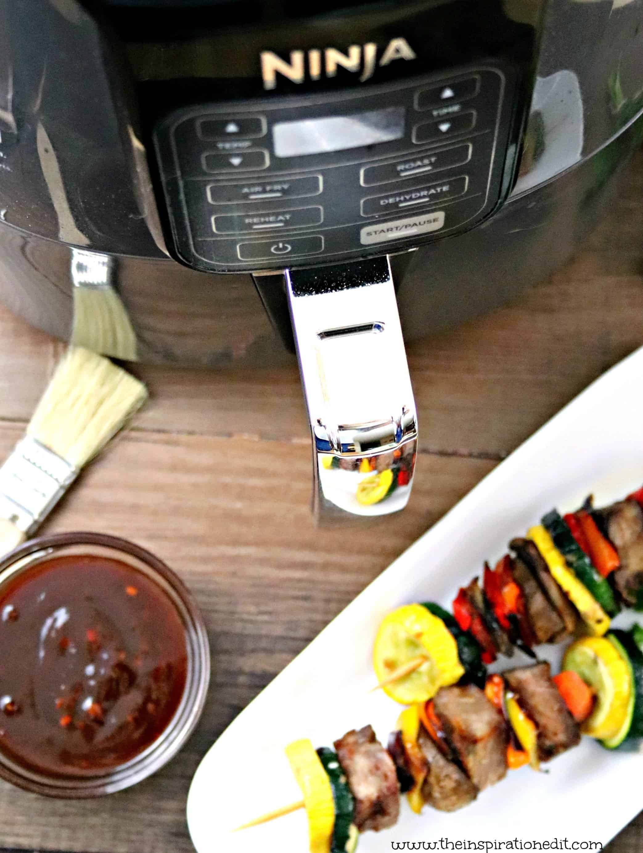 Weight Watchers Steak Kabob Recipe.