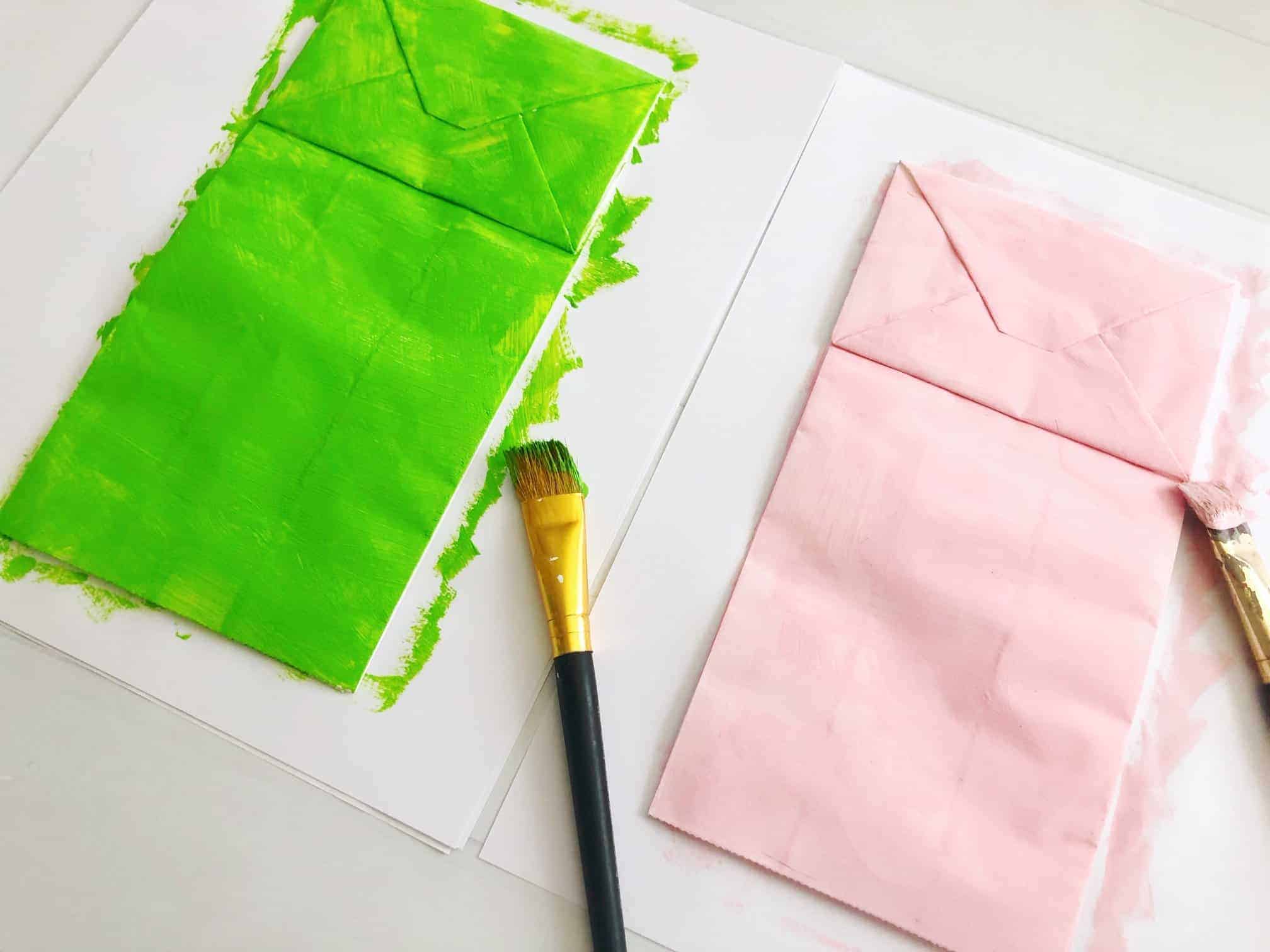 Toy Story Paper Bag Puppet Preschool Craft.