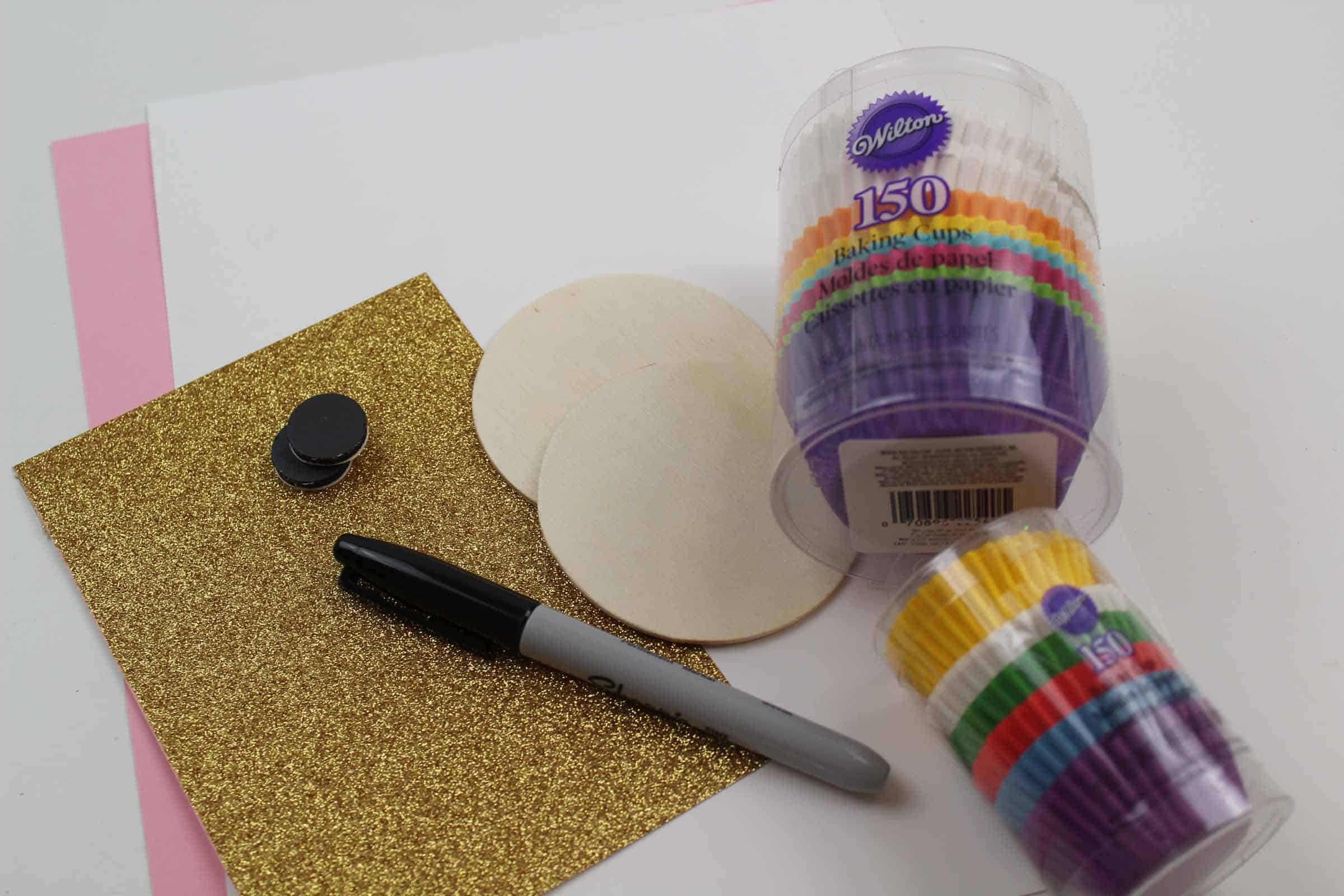 Unicorn Craft Supplies.