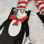 Cat in the Hat Puppet.