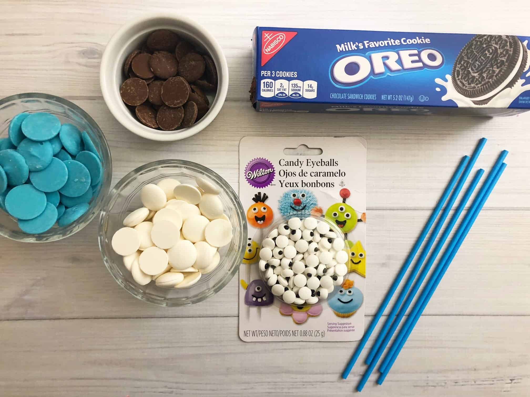 shark oreo cookies recipe