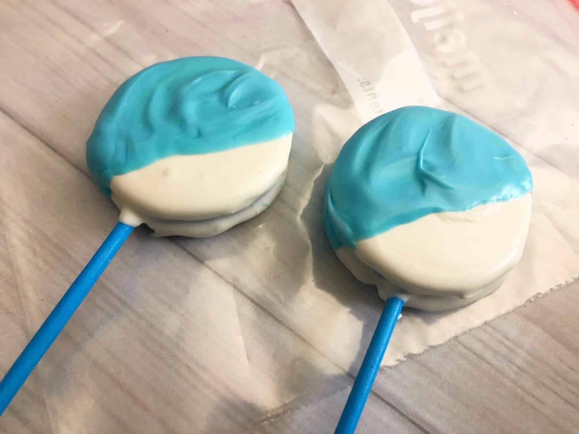 shark week cookies