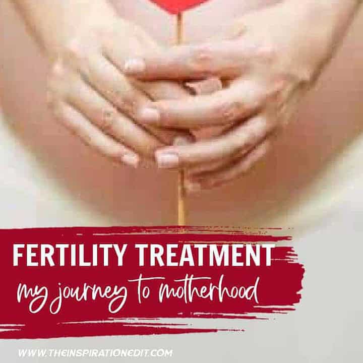 My Journey to Motherhood – My IUI Success