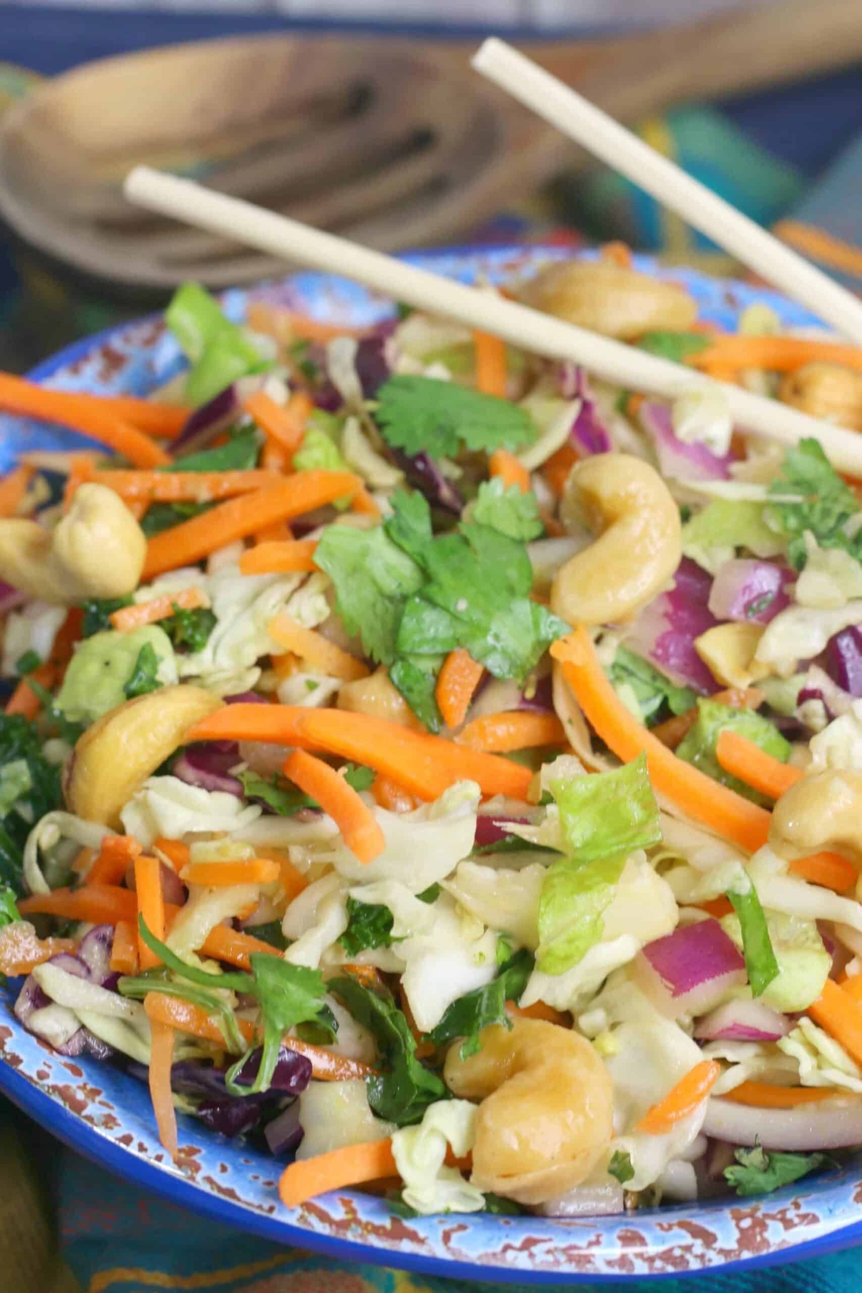 thai chicken salad
