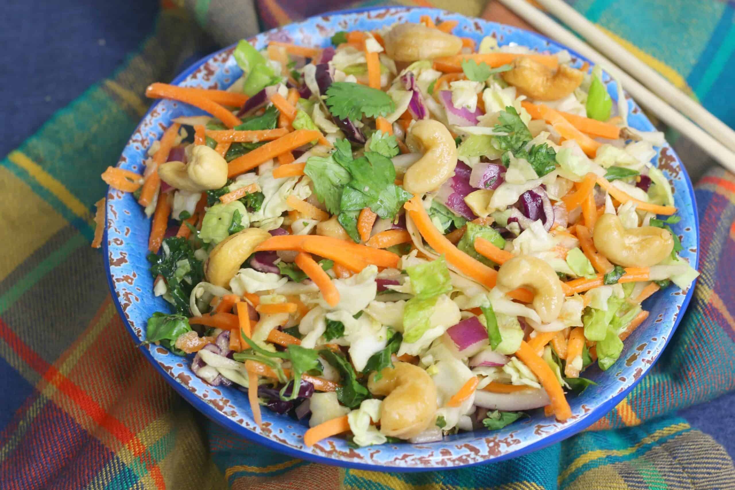thai chicken salad recipe