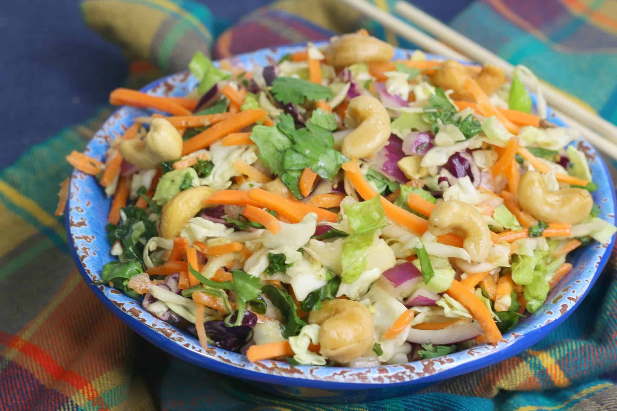 thai chicken salad dressing recipe