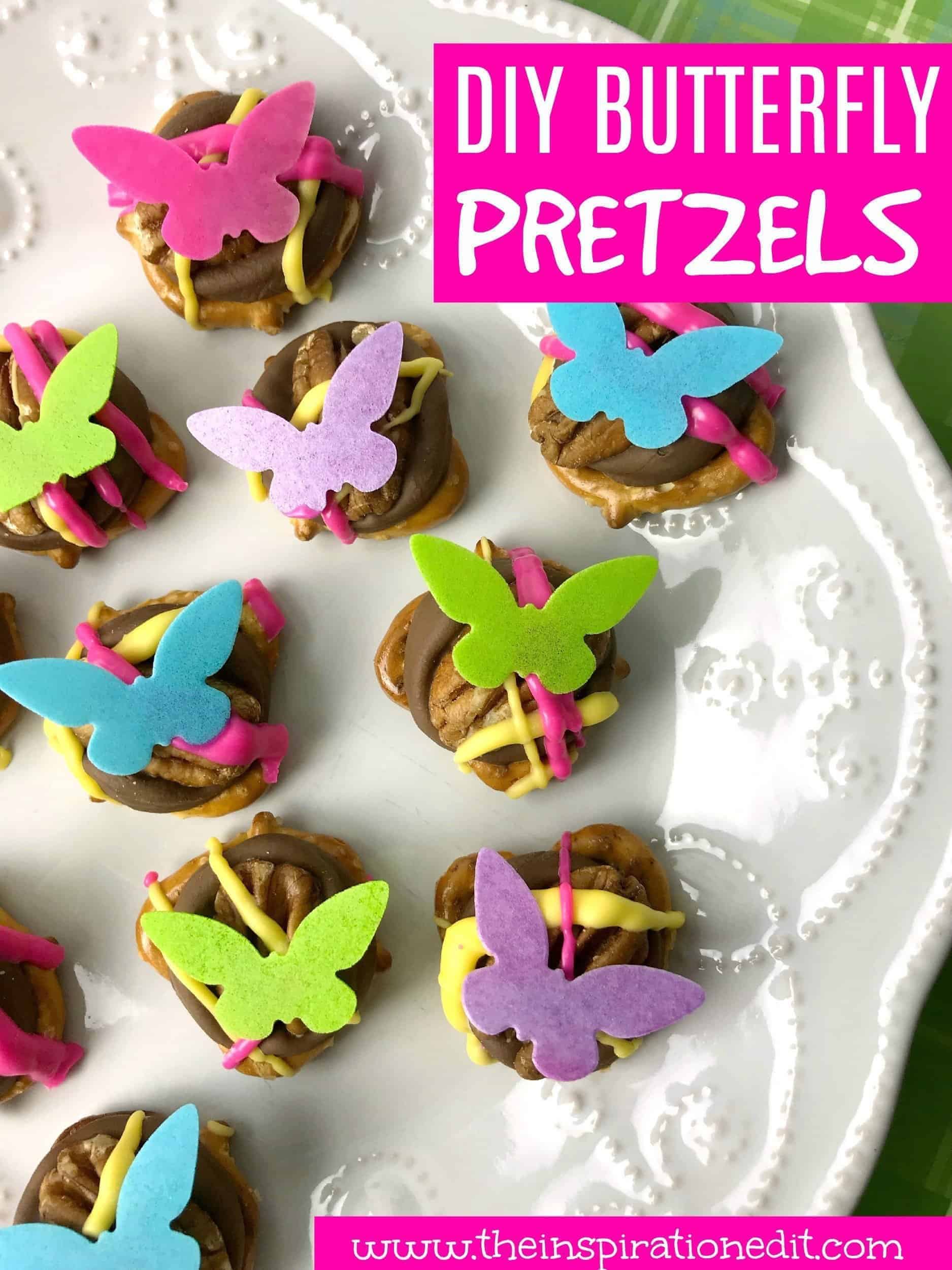 Butterfly Party Food.