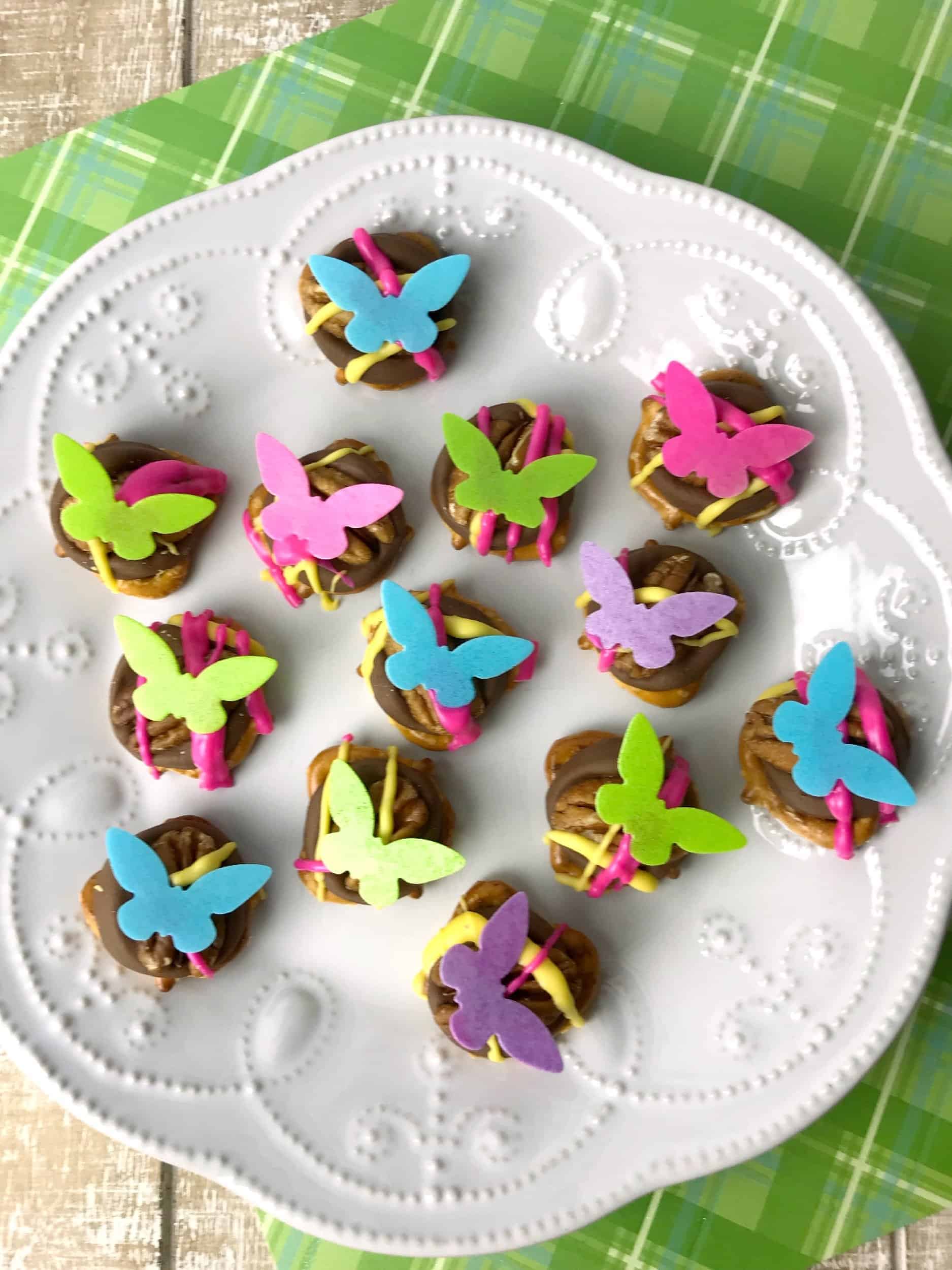 Butterfly Party Food.