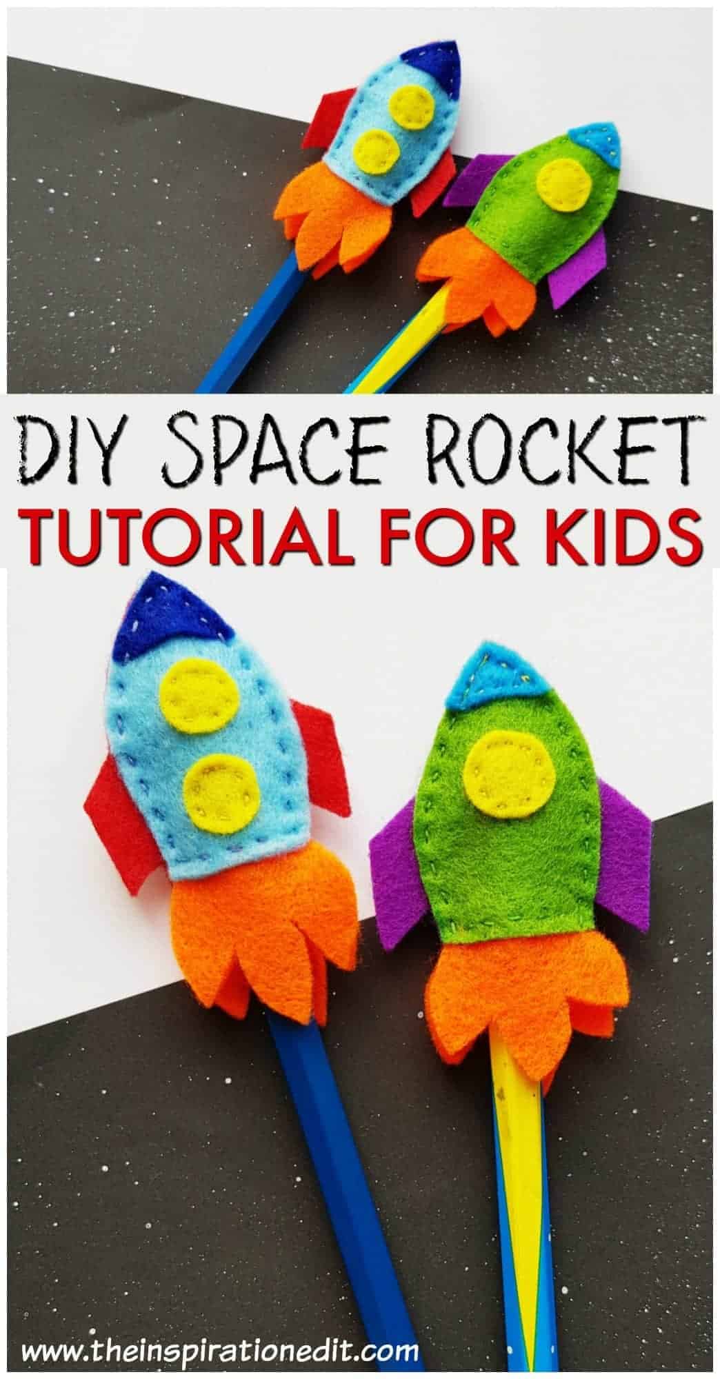 How to Make Pencil Toppers.