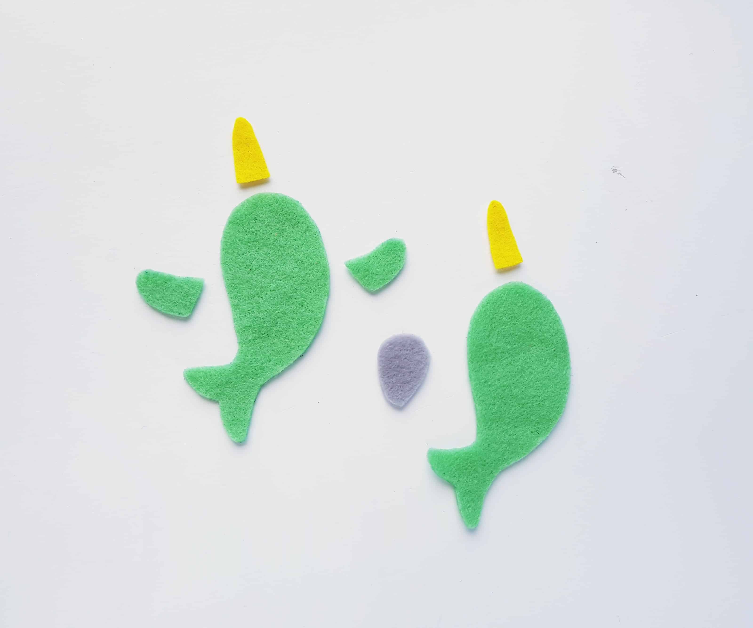 How to Make a Narwhal Plush.