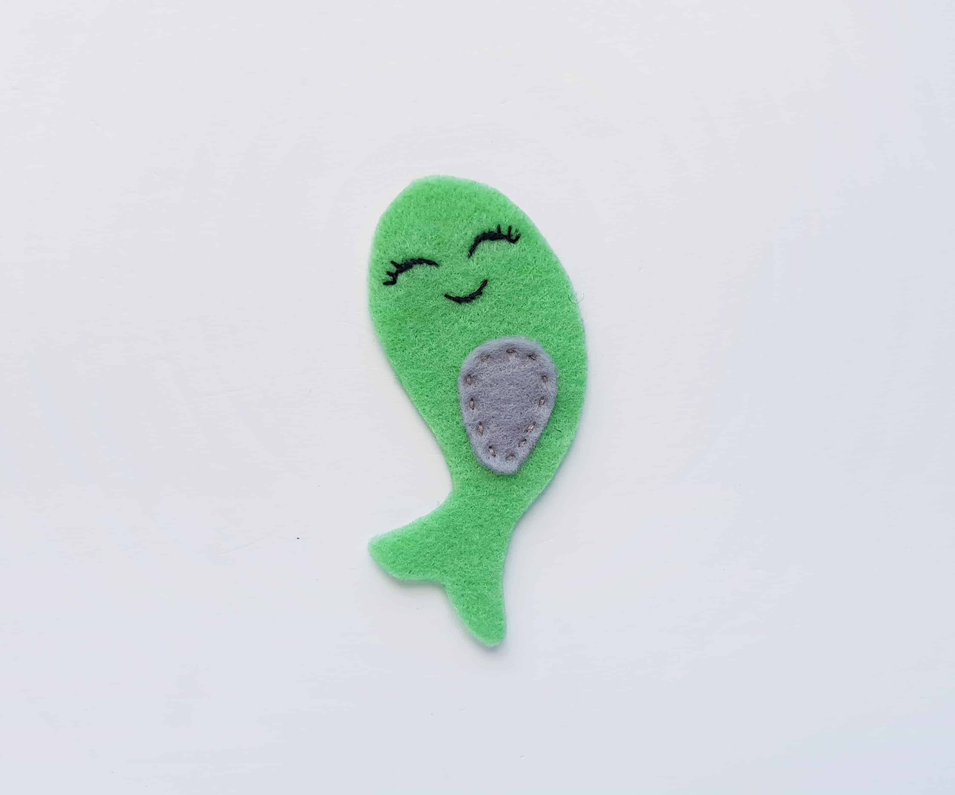 How to Make a Narwhal Plush.