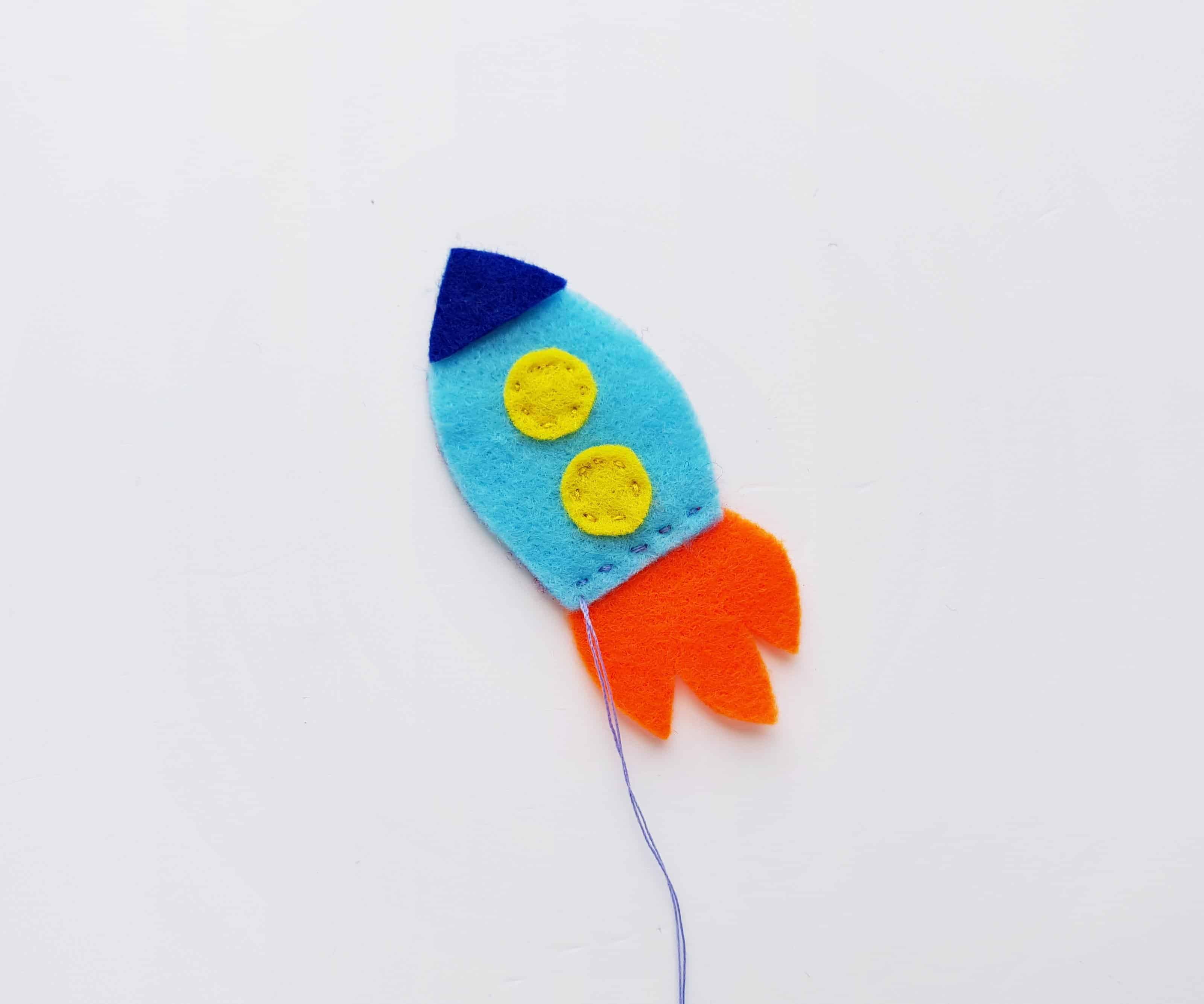 Rocket Craft.
