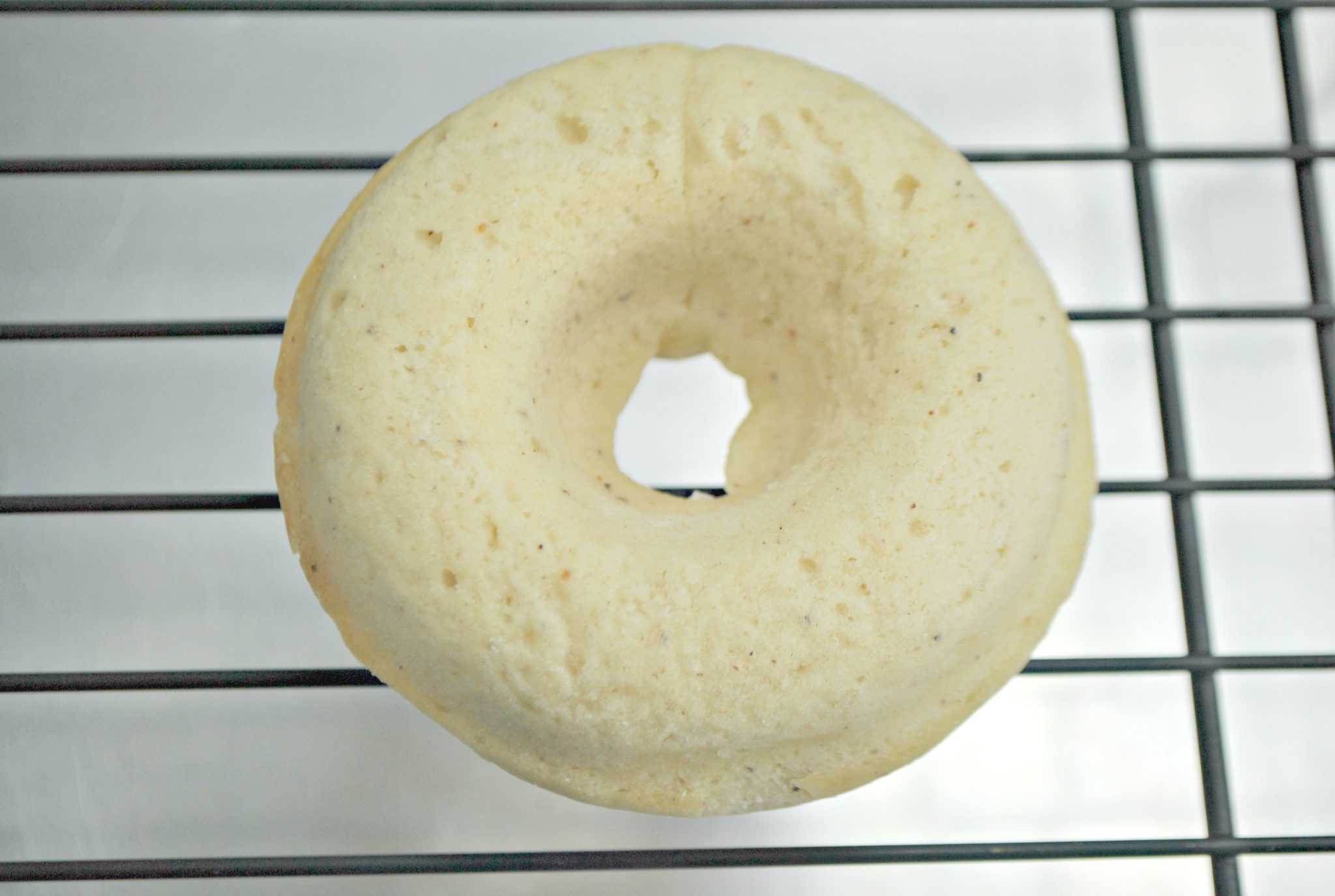 The donut recipe