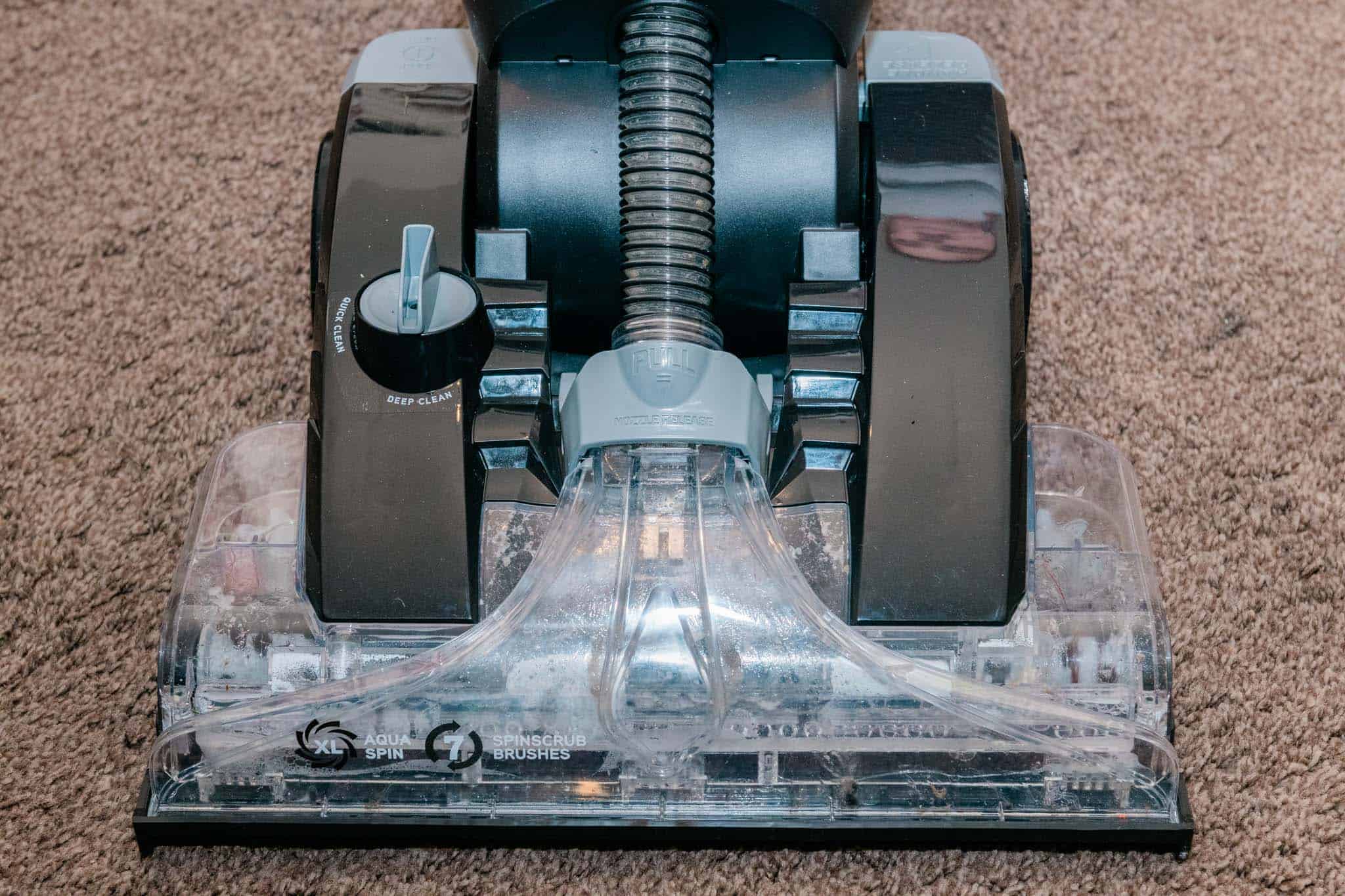 vax carpet cleaner review