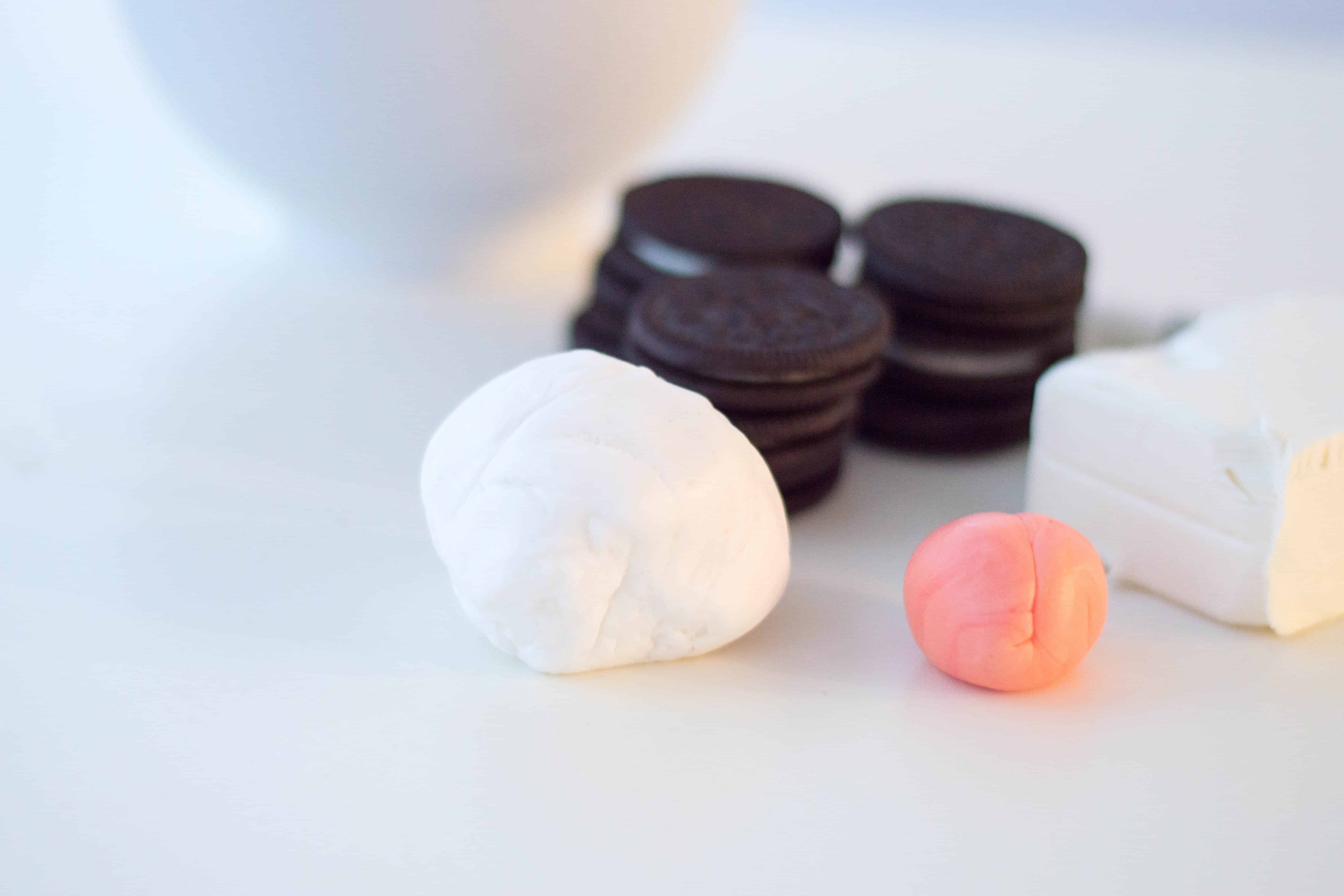 snowman oreo cookies recipe
