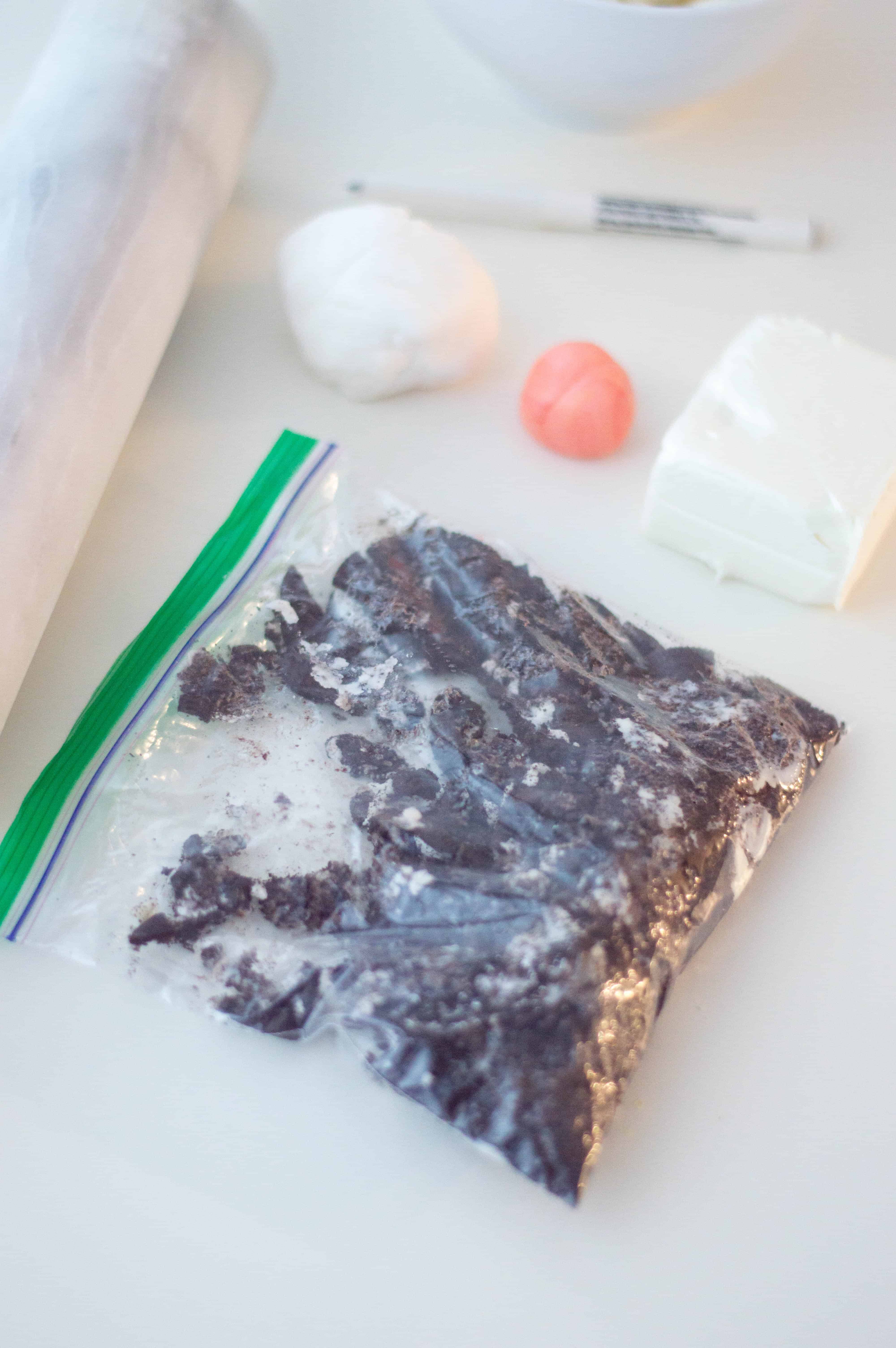 snowman oreo cookies recipe