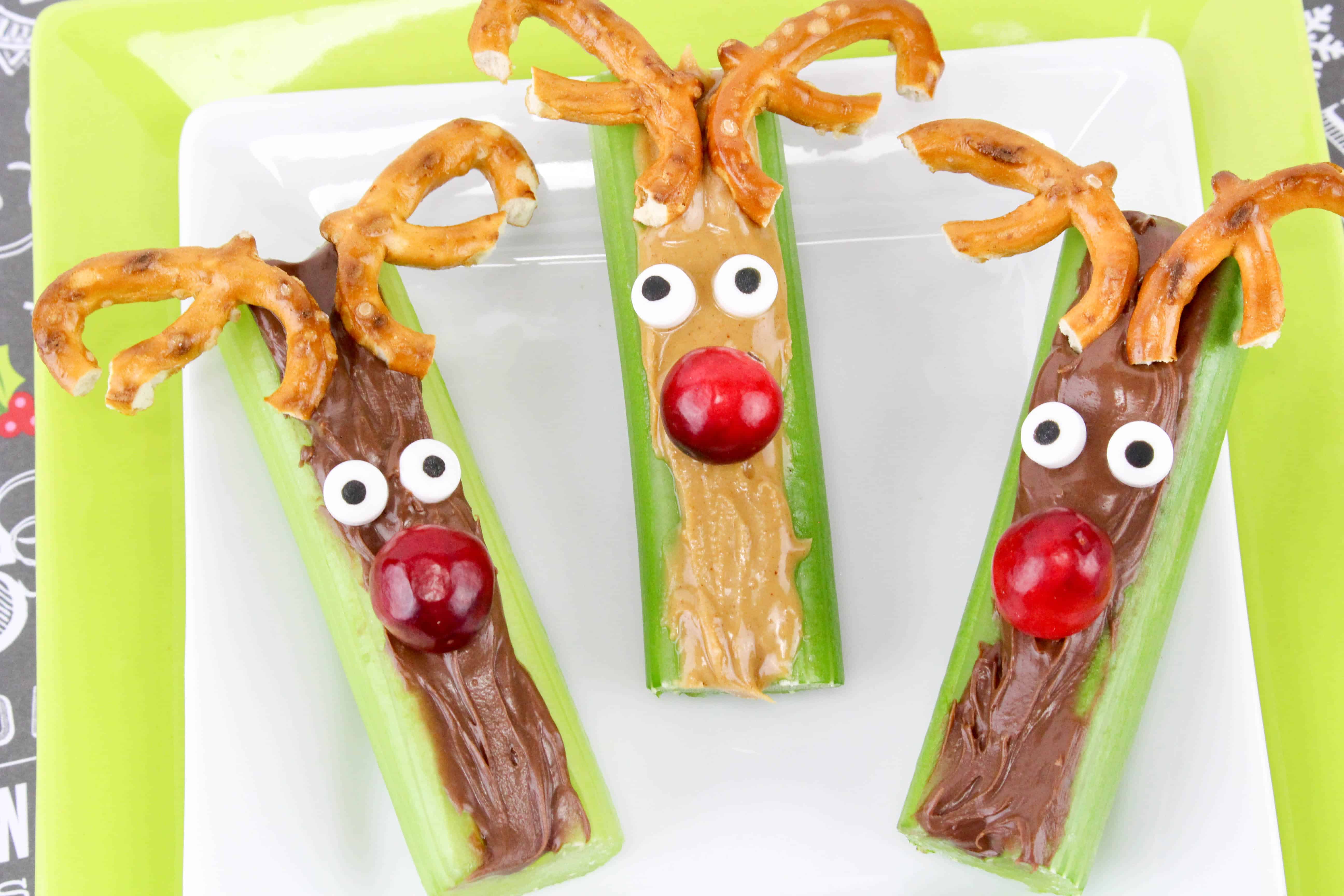 rudolf celery
