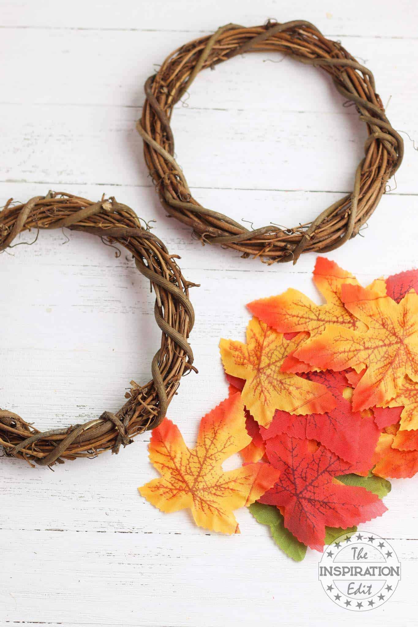 Autumn Craft for the Home.
