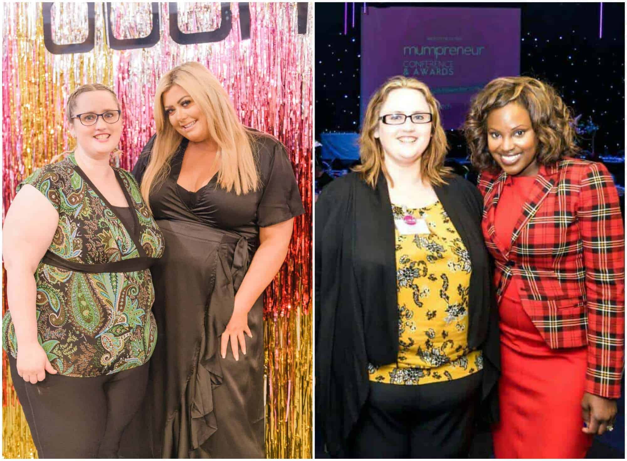 Meeting Celebrities.