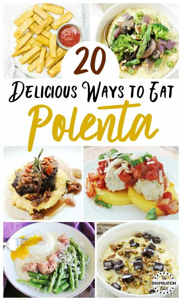 Polenta Recipes.