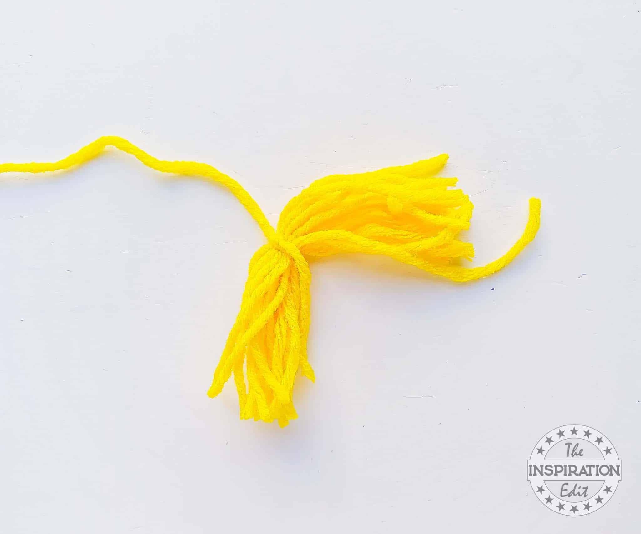How to Make a Pom Pom Craft.