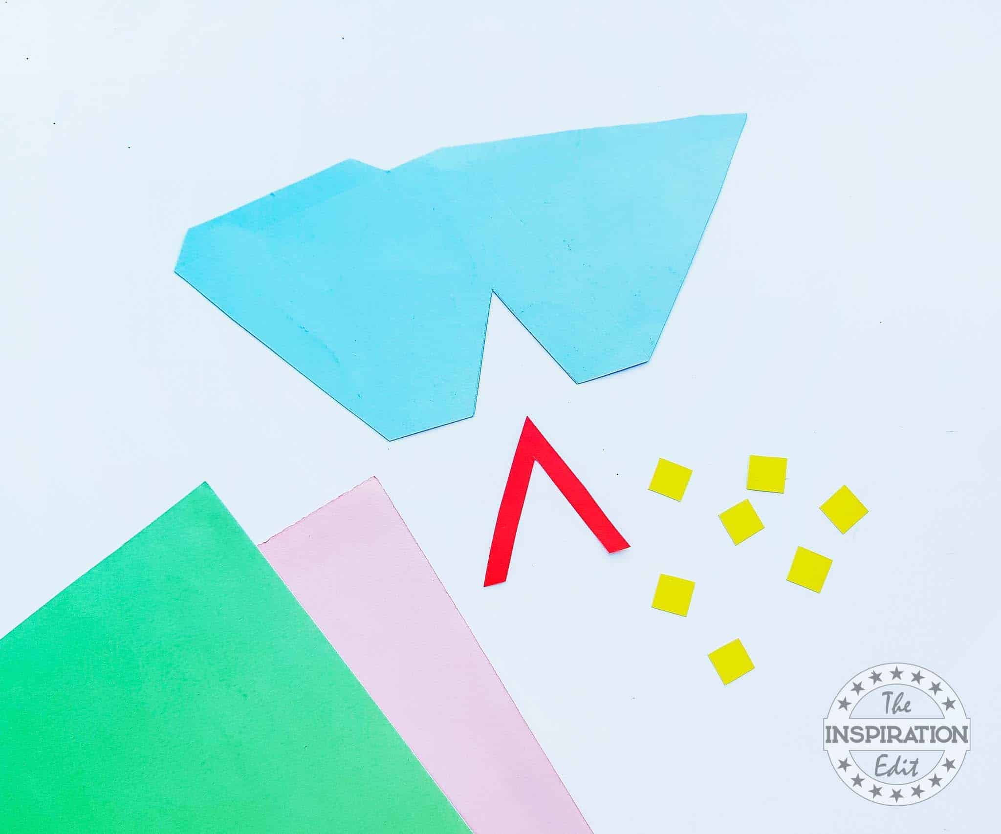 How To Make A Paper Tipi.