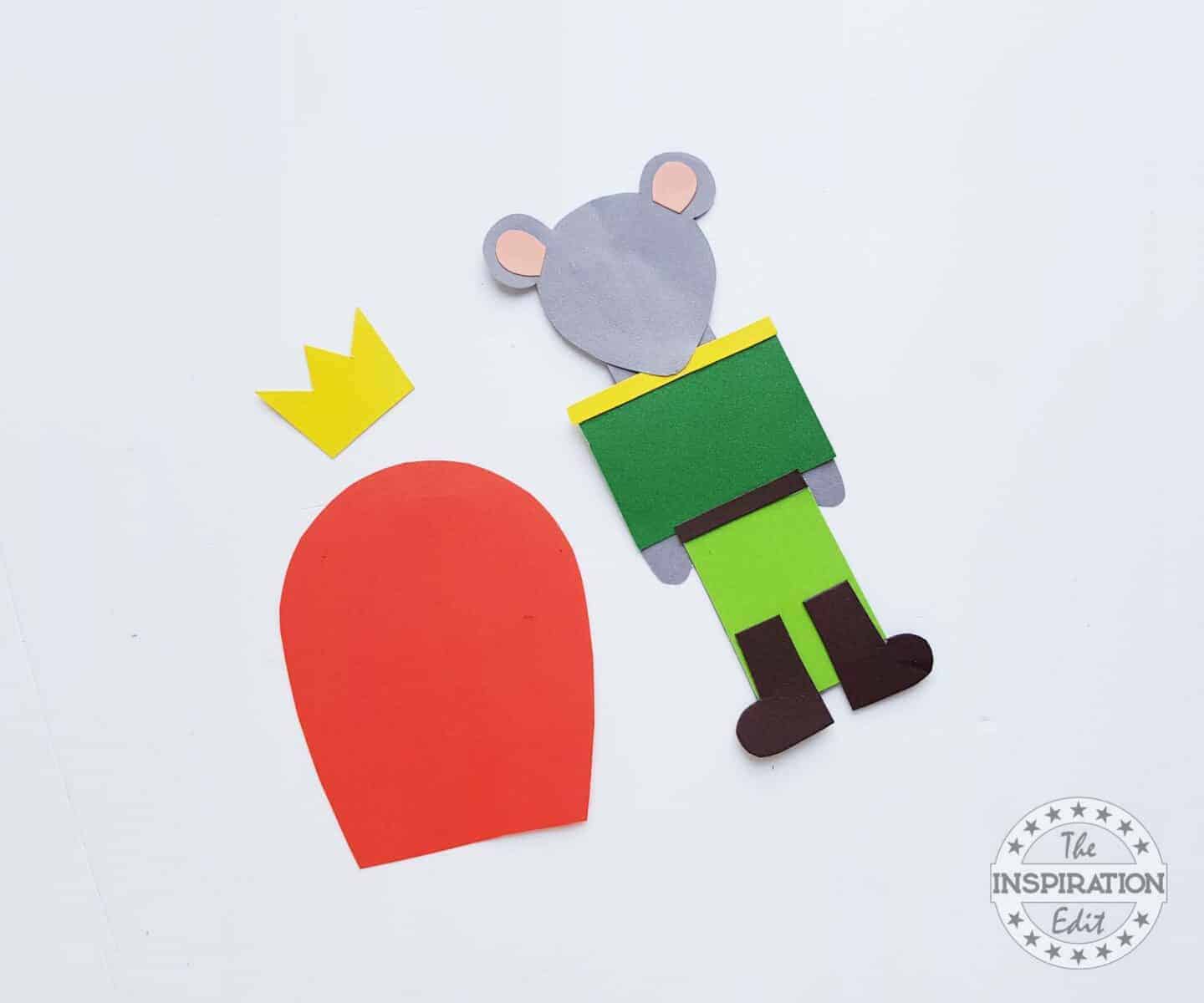 Nutcracker Ballet Story Craft for Kids | The Inspiration Edit