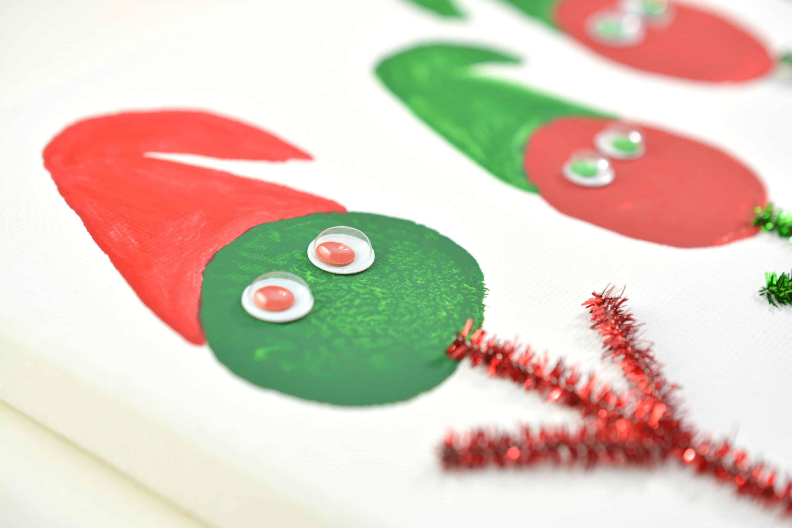 Elf Portrait.