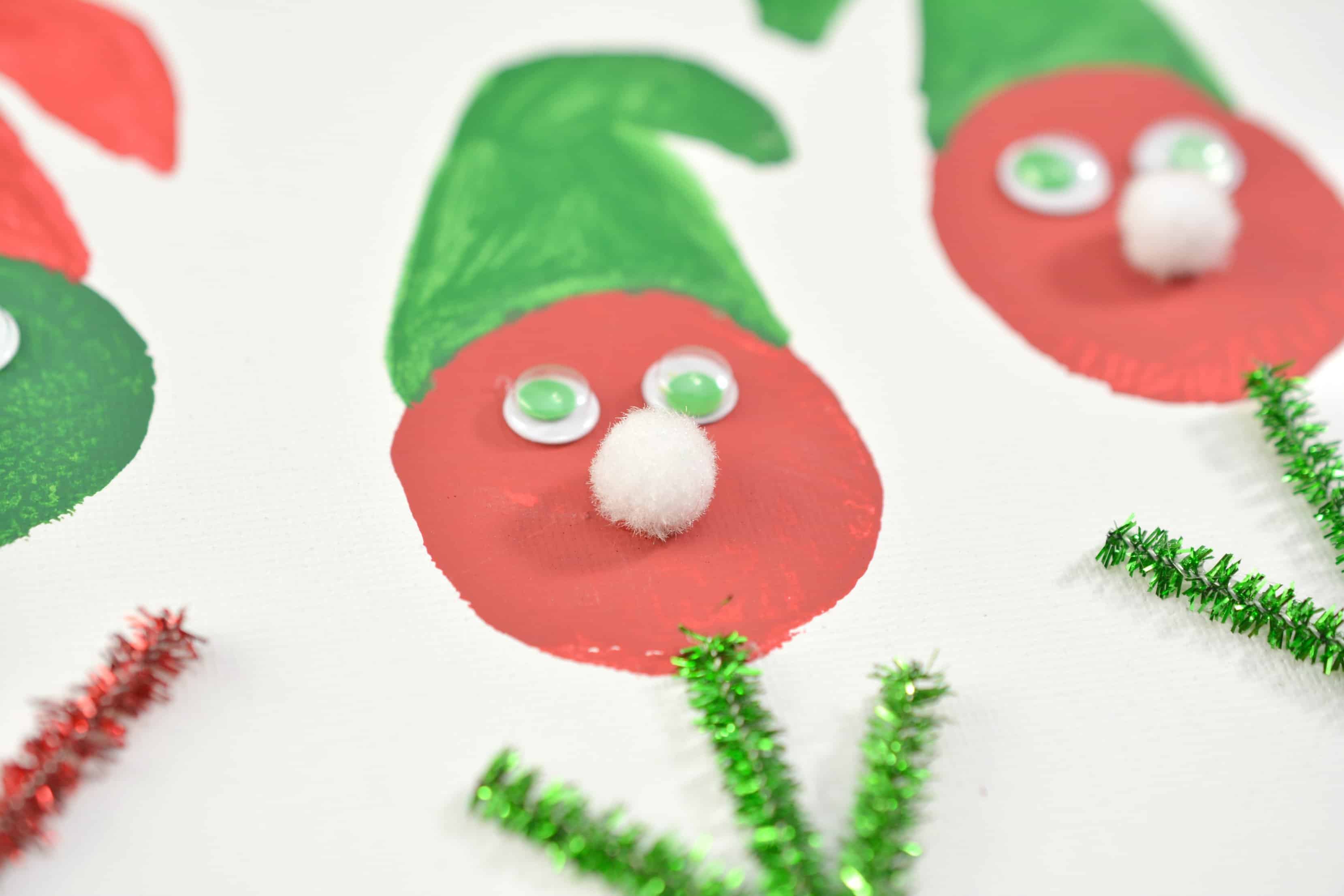 Elf Portrait.