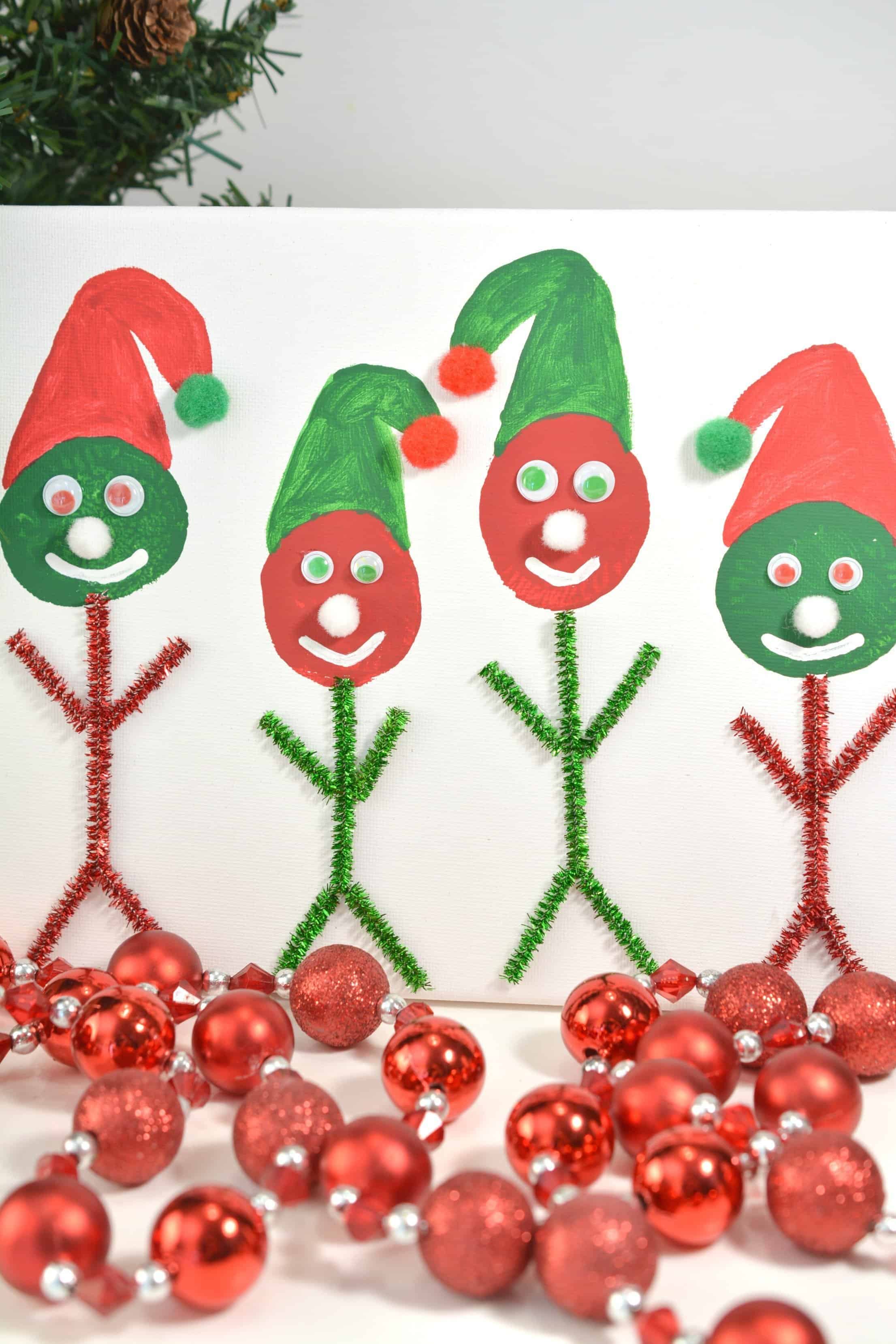 Elf Portrait.