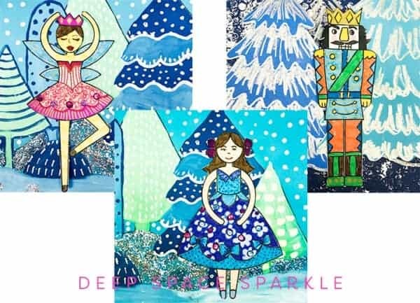 Nutcracker Characters Gallery.
