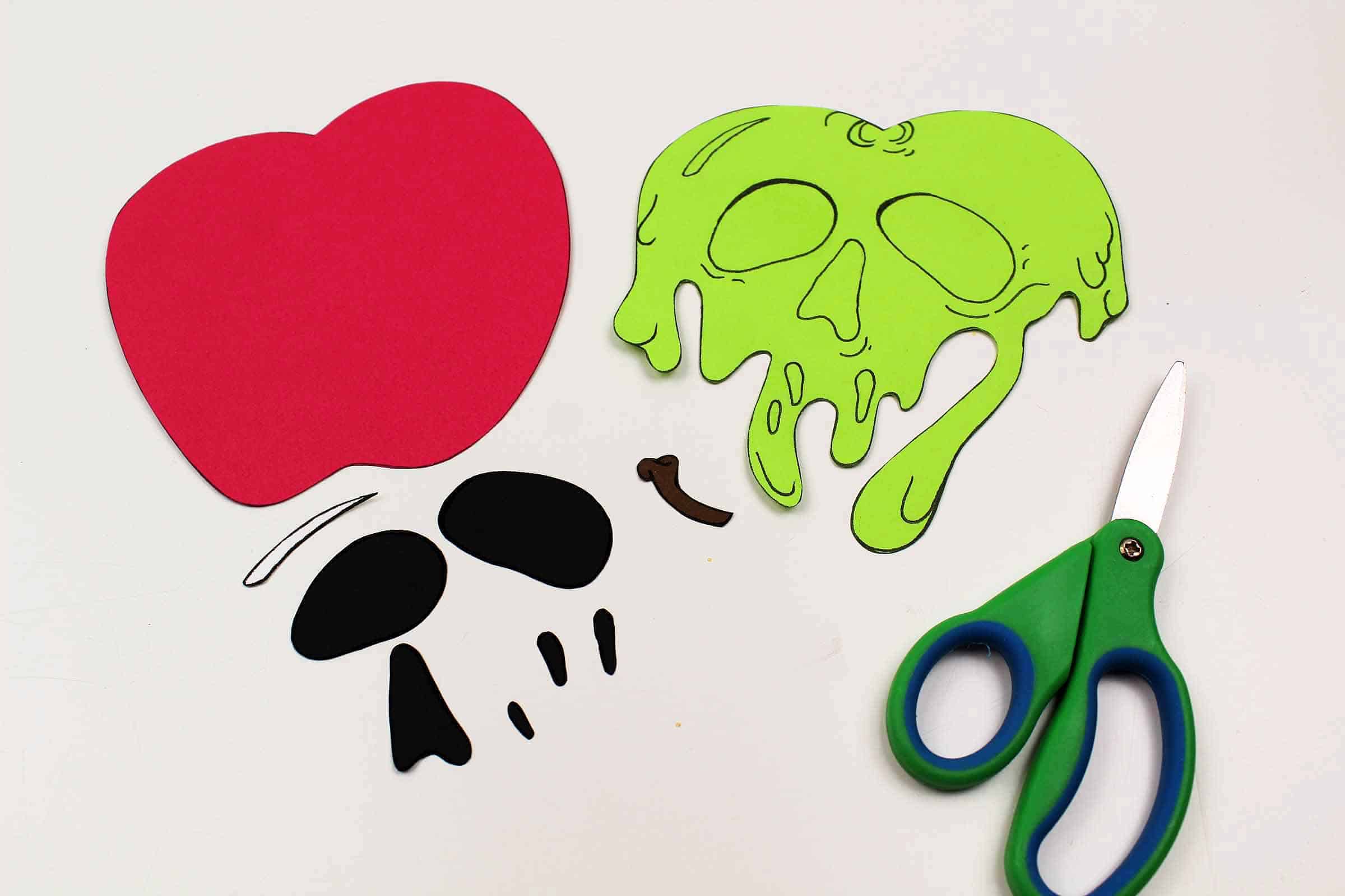 disney poison apples