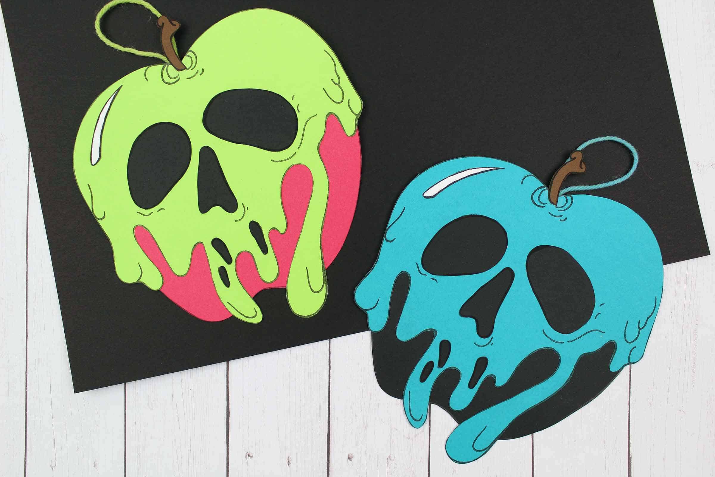 disney poison apples