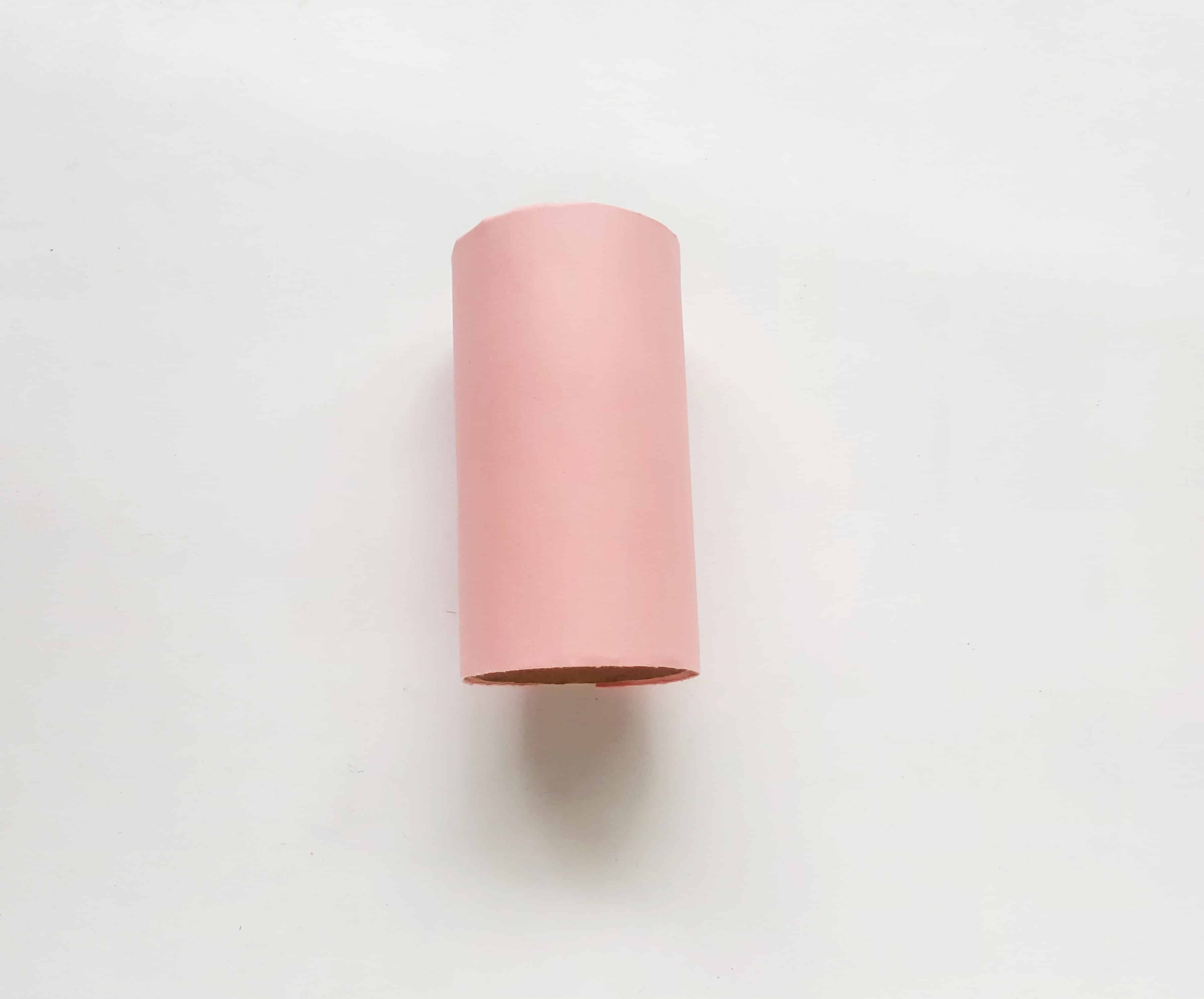 Pig Paper Craft For Preschool Kids.