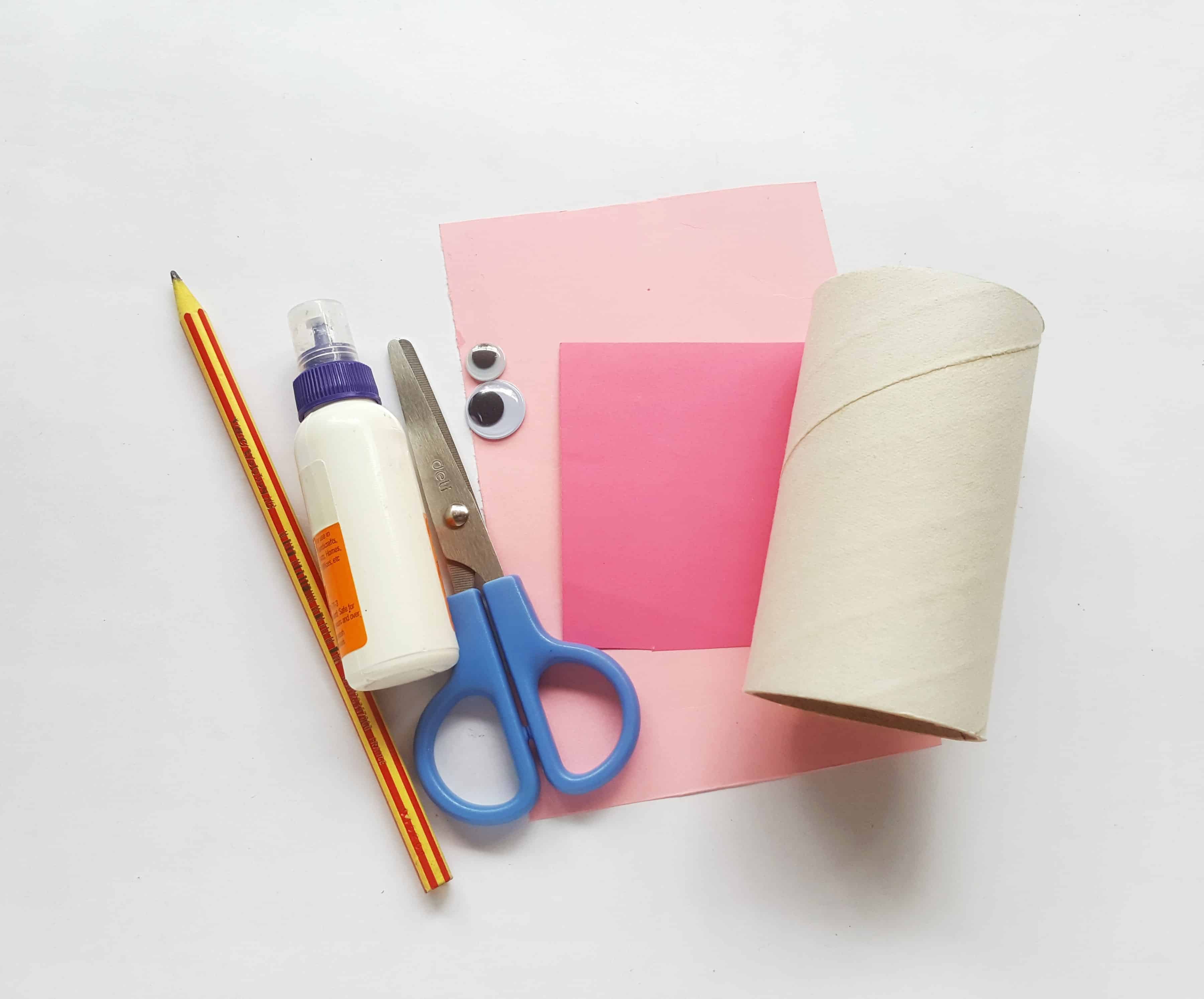 Pig Paper Craft.