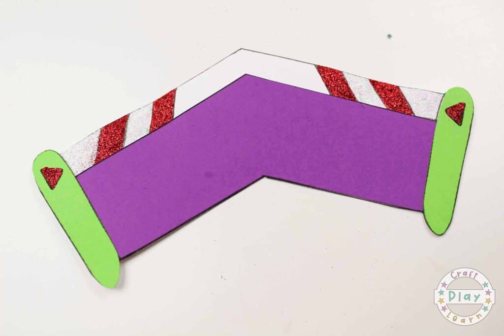 buzz light year wings template. 