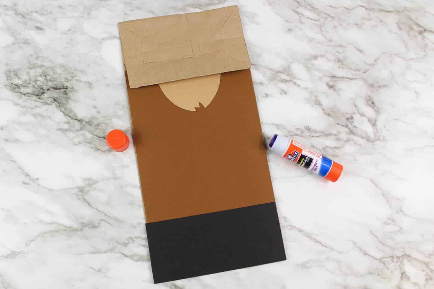 werewolf craft for kids