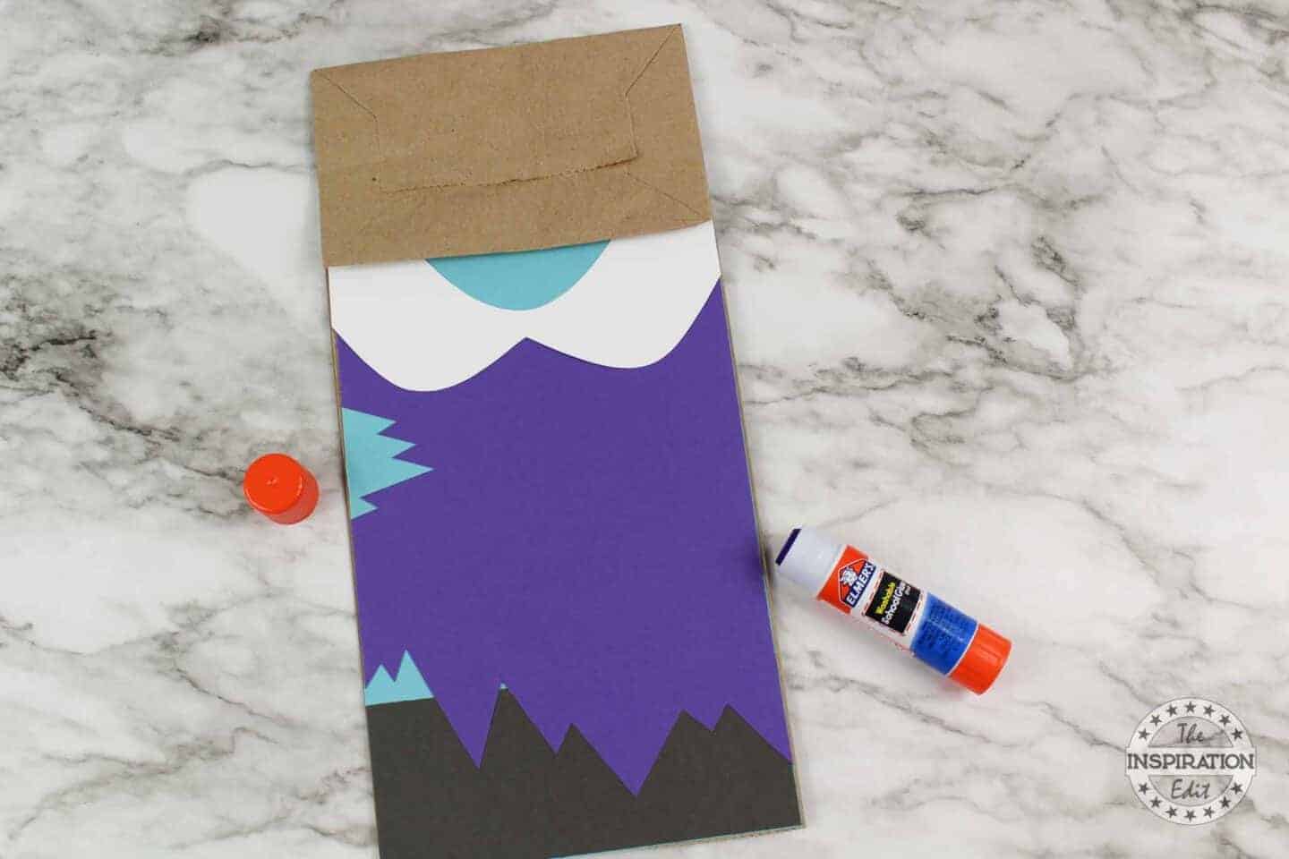 Making a Zombie Craft.