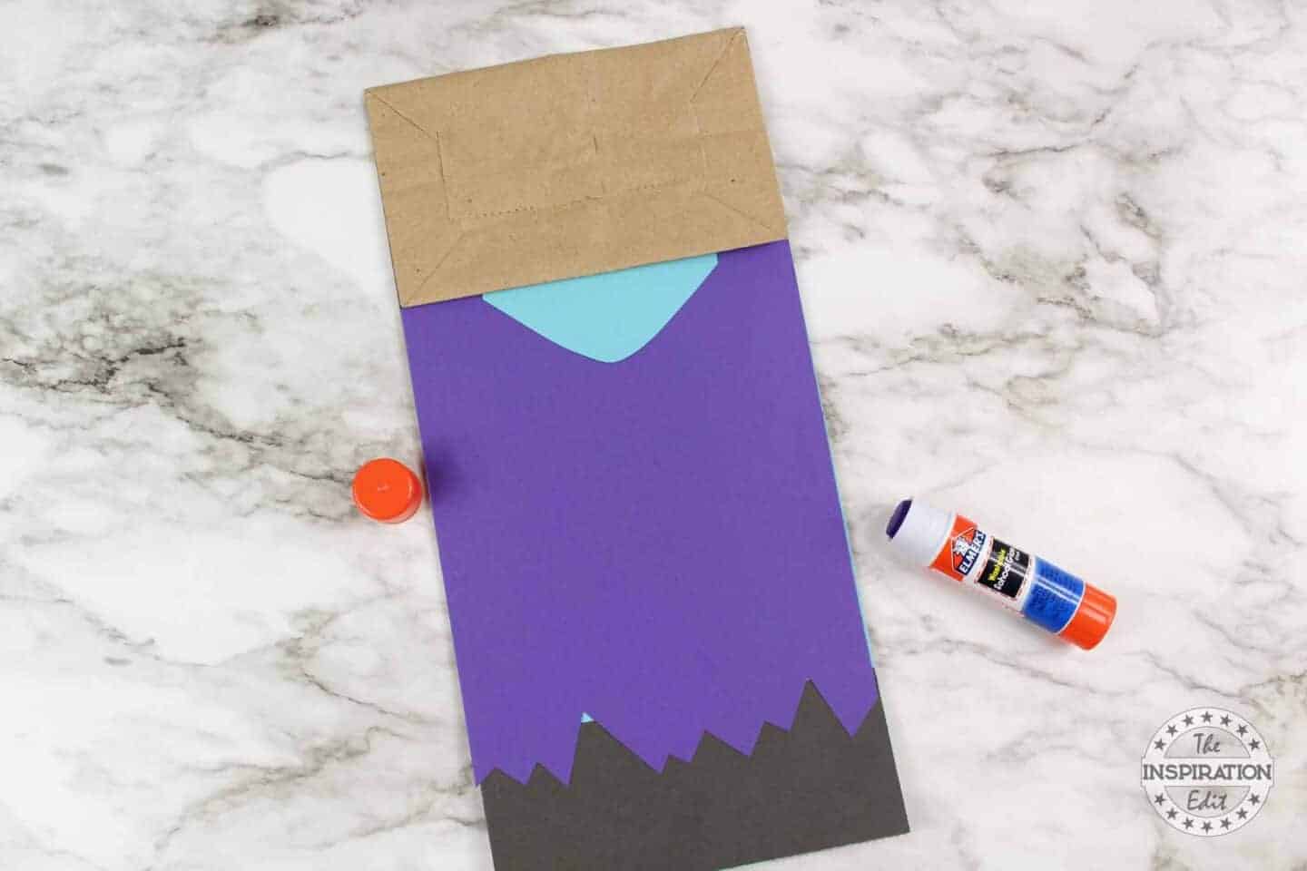 Making a Zombie Craft.