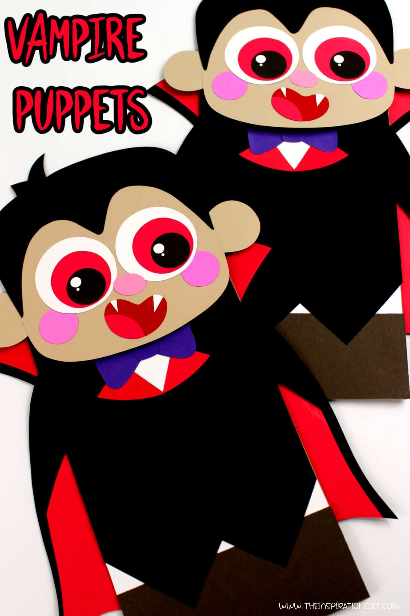 VAMPIRE PUPPETS