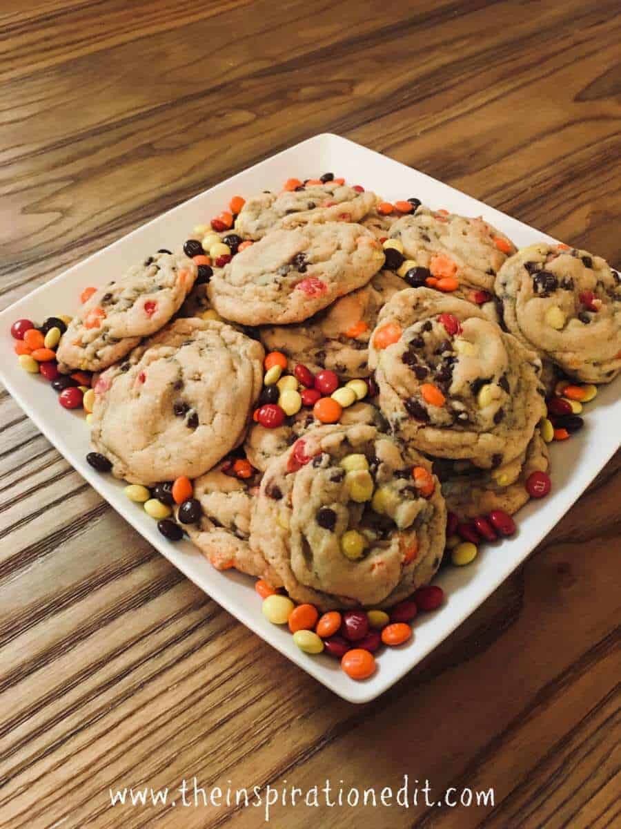 Ultimate Autumn Cookie Recipe.