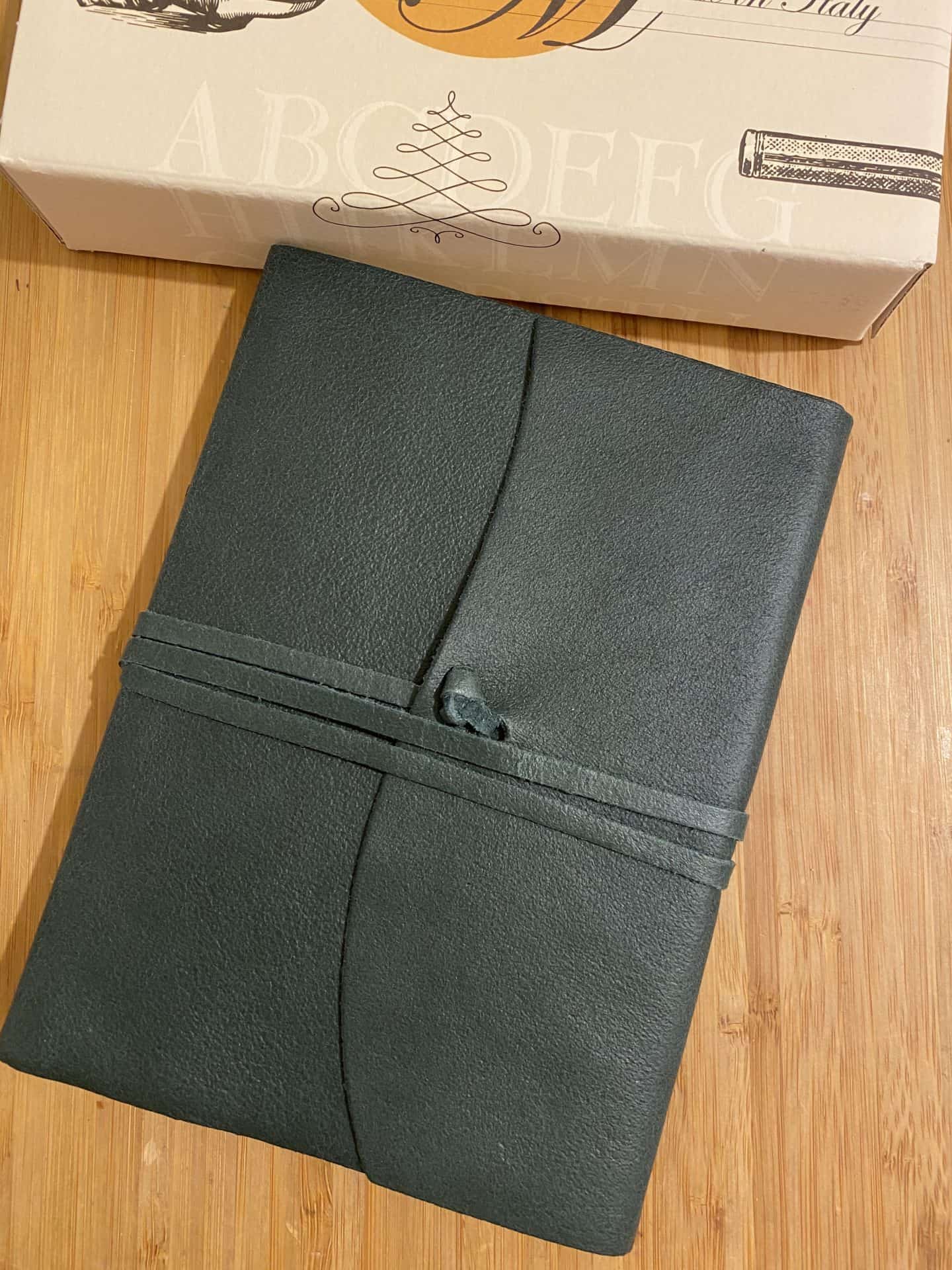 journal from pen heaven
