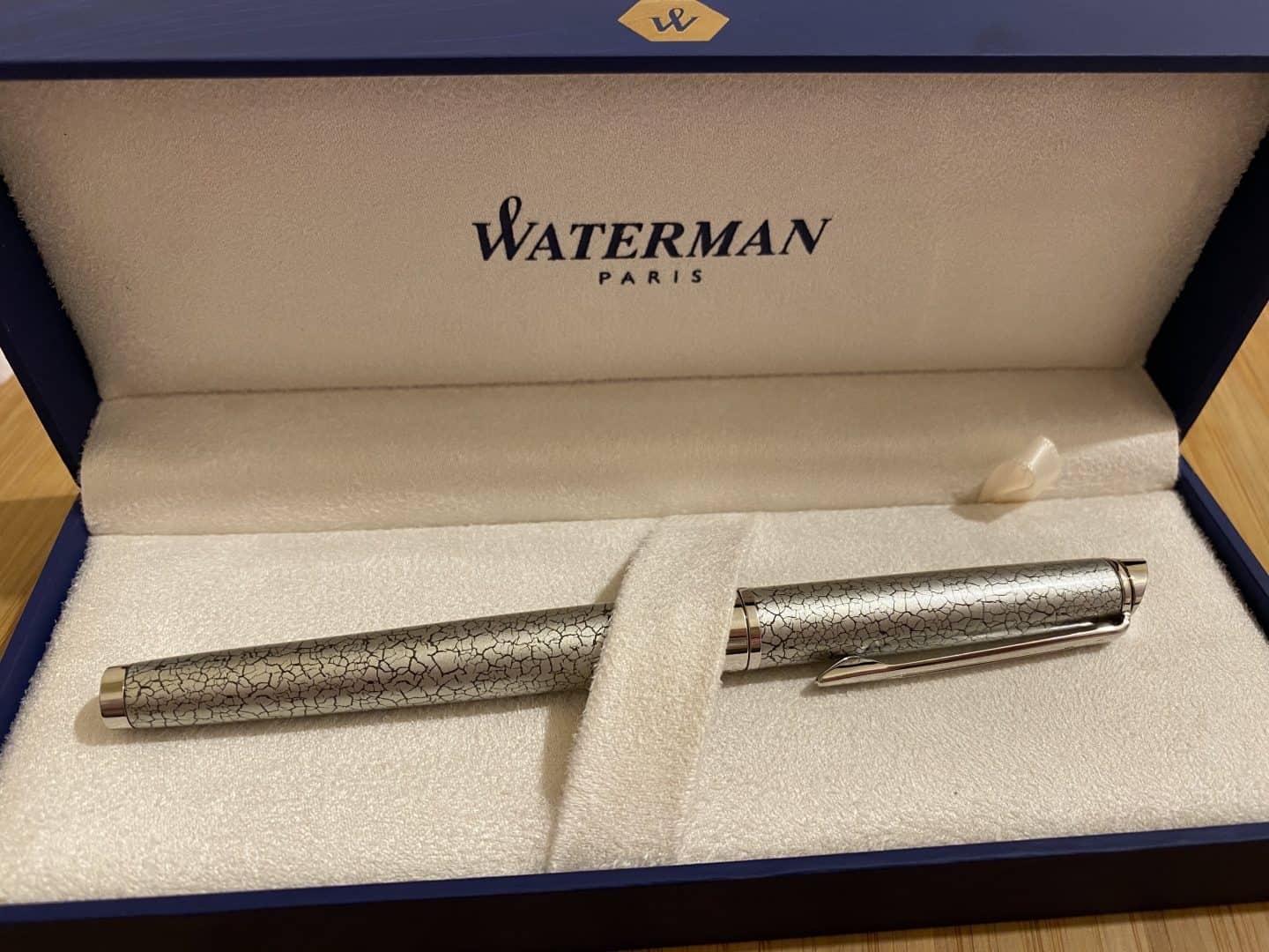 waterman pen from pen heaven