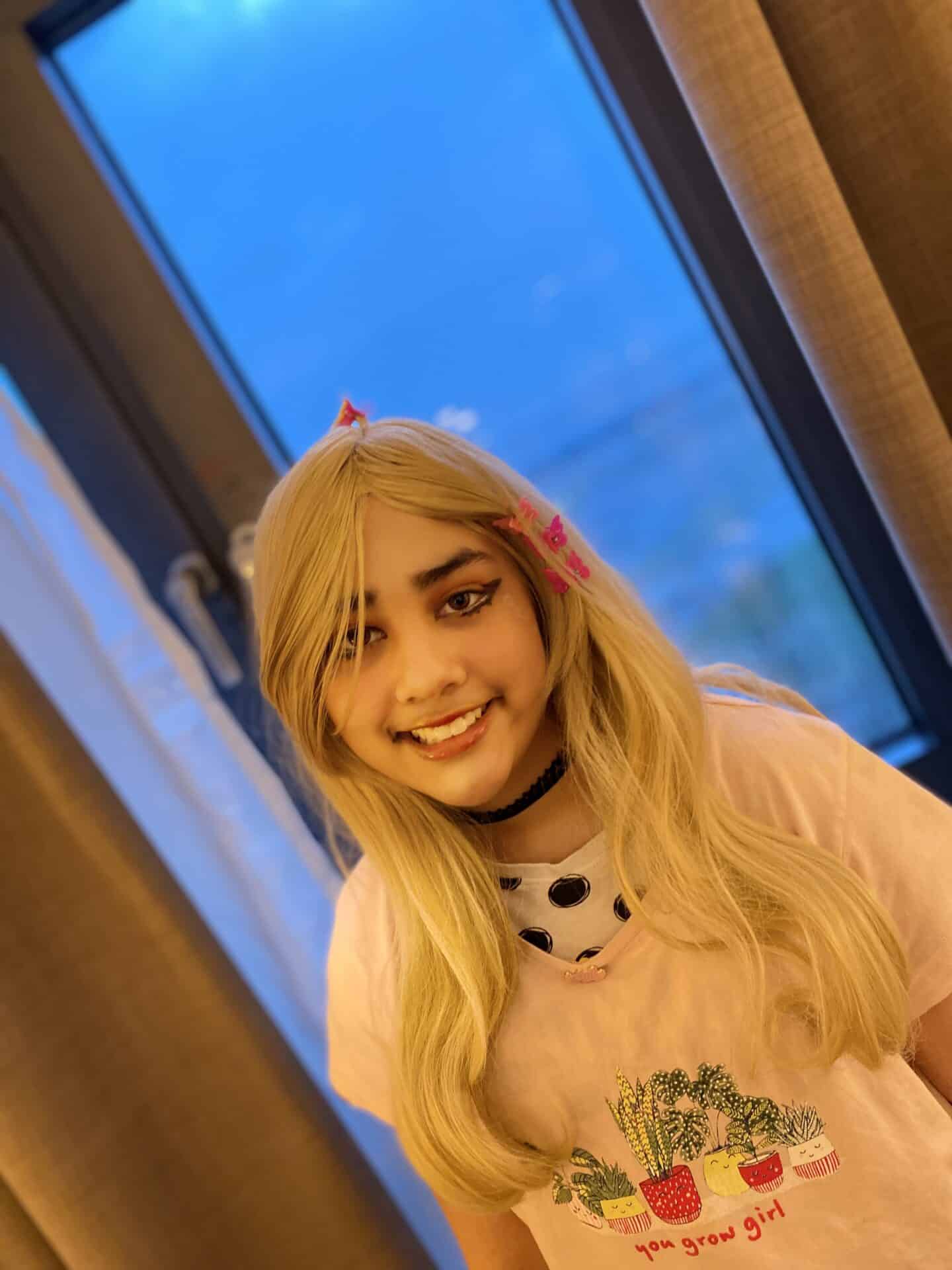 kaede danganronpa costume