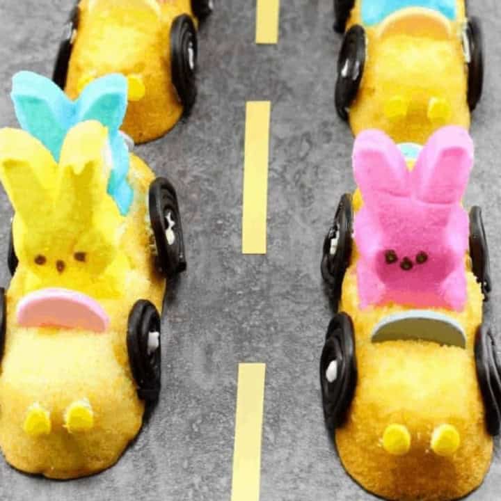 Easter Peeps Fun Food Recipe for Kids.