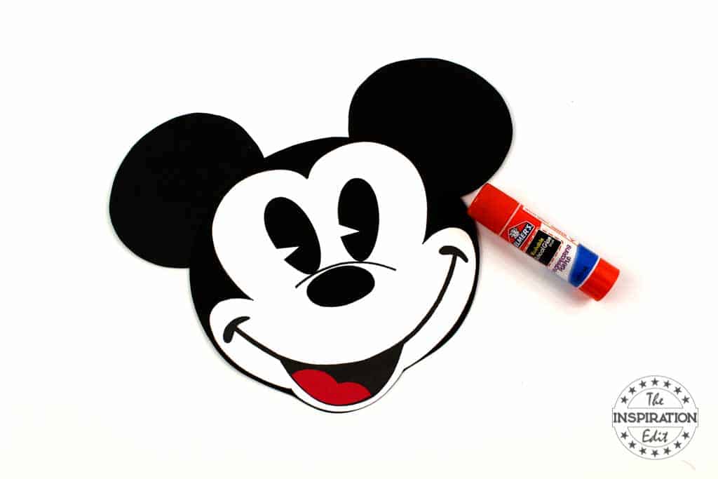 mickey mouse craft ideas