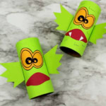 Swamp Monsters Craft.