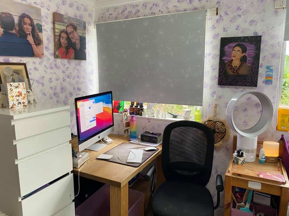 Creating a Dream Bedroom Space.