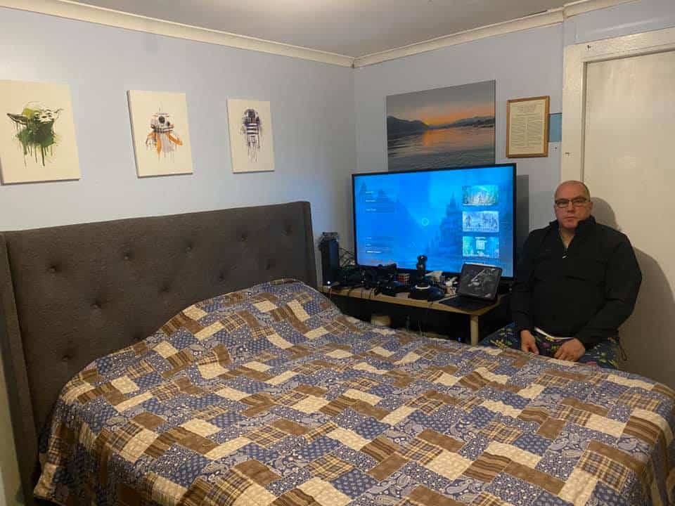 Creating a Dream Bedroom Space.